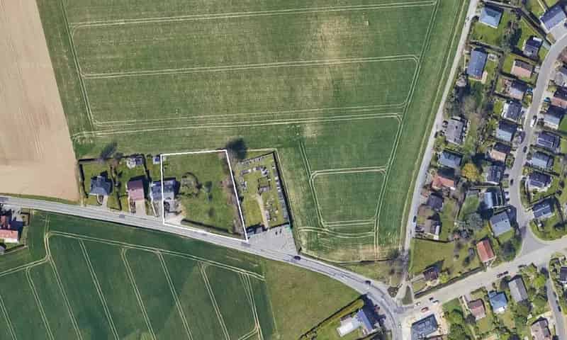 Huis te koop Moorsel: 3-gevel villa met panoramisch zicht