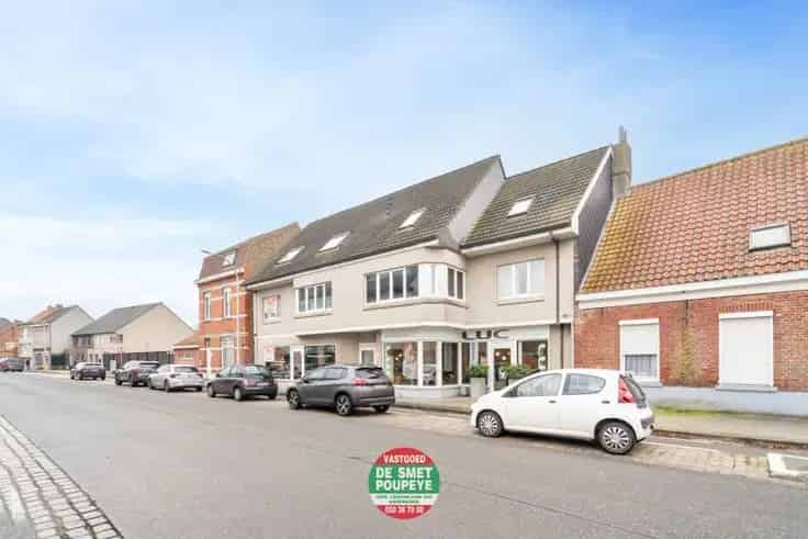 Appartementsgebouw Assebroek 100 Verhuurd