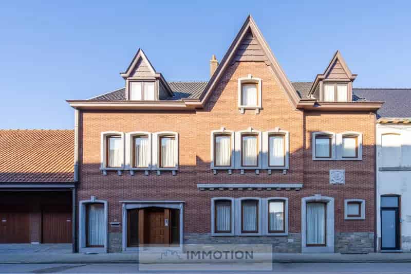 Herenhuis te Koop Kuurne 7 slaapkamers Grote Tuin