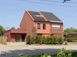 Huis te koop Lubbeek - Vernieuwbouw met luxe afwerking