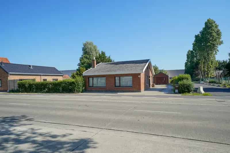 Bungalow te koop Oostende - Zandvoordestraat