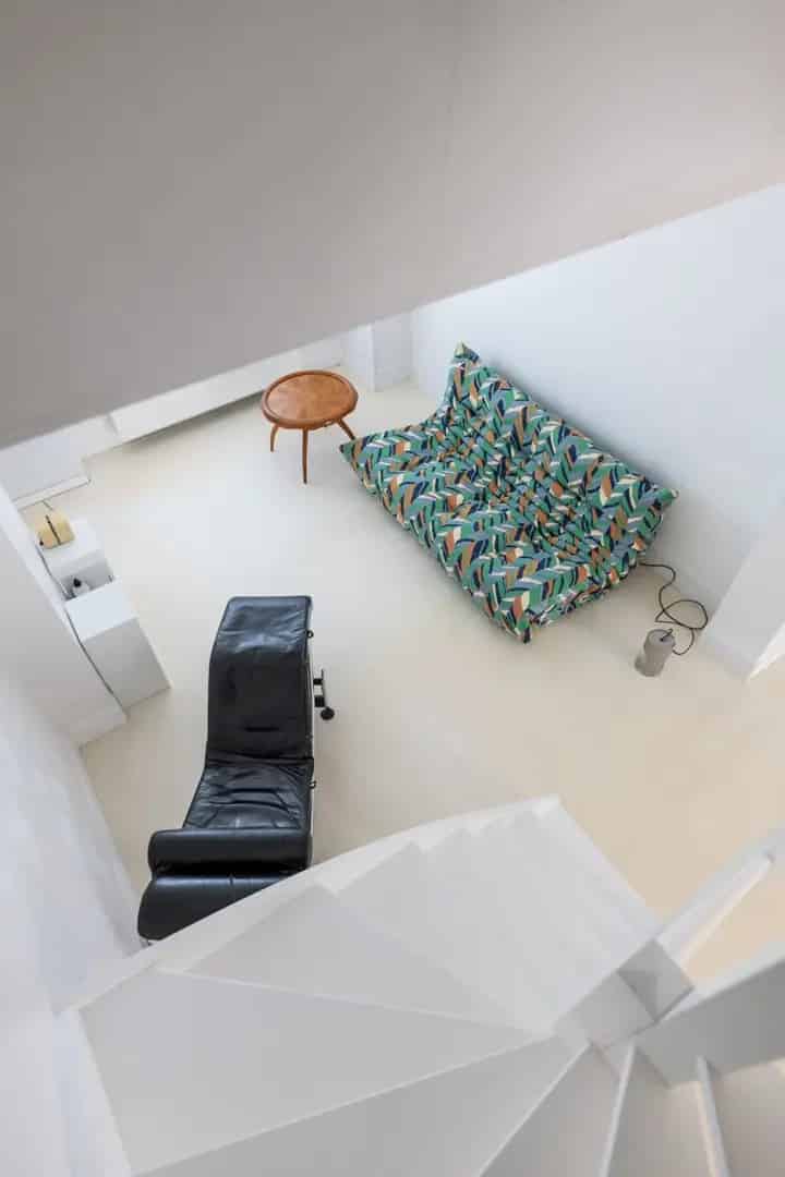 Huis te koop met uitzicht op Spuikom nabij strand