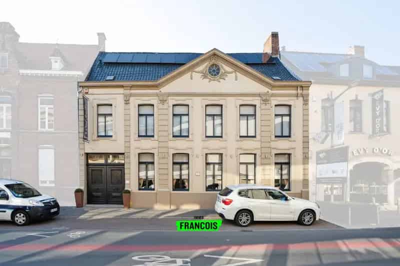 Herenhuis te koop Ingelmunster: Historisch pand met moderne mogelijkheden