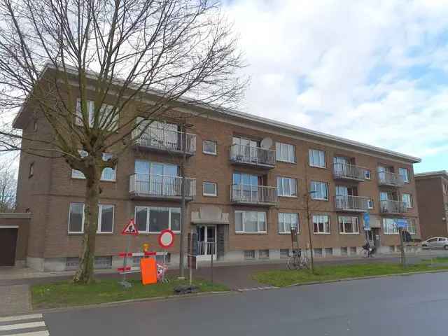 Te koop appartement Vosstraat 342-344 met 2 slaapkamers en 3 verdiepingen