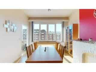 Appartement te koop Evere 68m2 2 slaapkamers