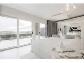Penthouse te koop Koekelberg 220m² 2 terrassen 170m²