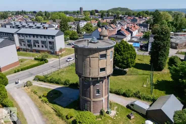 Appartementenblok Te Koop Luik-Rocourt