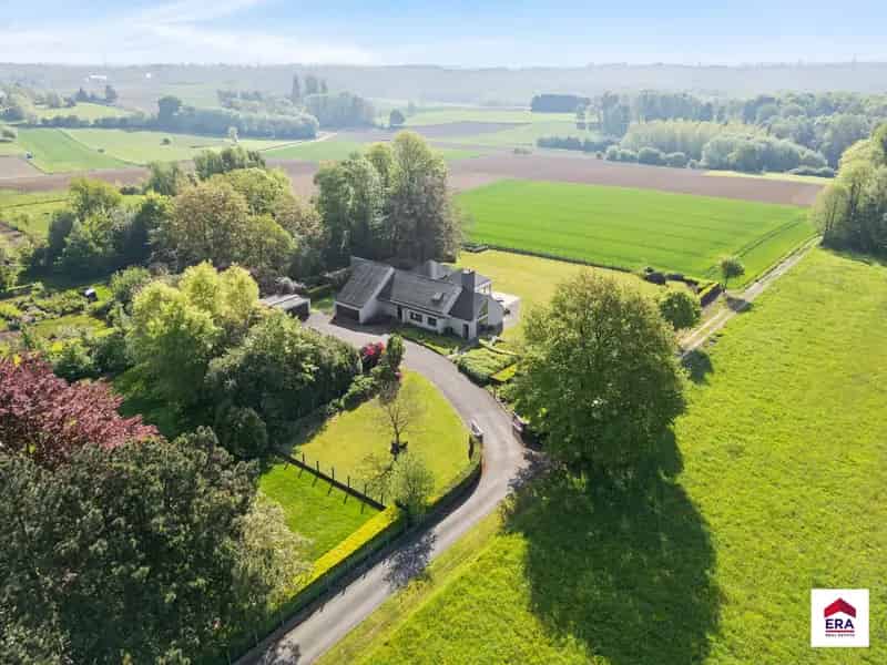 Landhuis met Zwembad te Koop in Asse