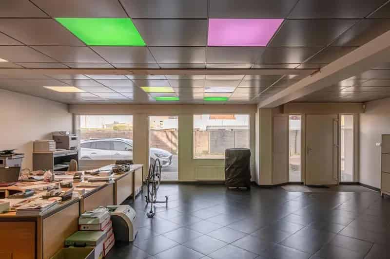 Multifunctioneel pand Meer: Wonen en Werken