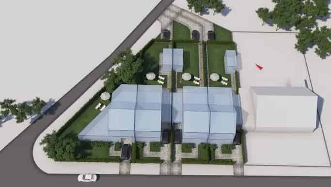 Bouwgrond te Kontich - 543m² - Duffelsesteenweg