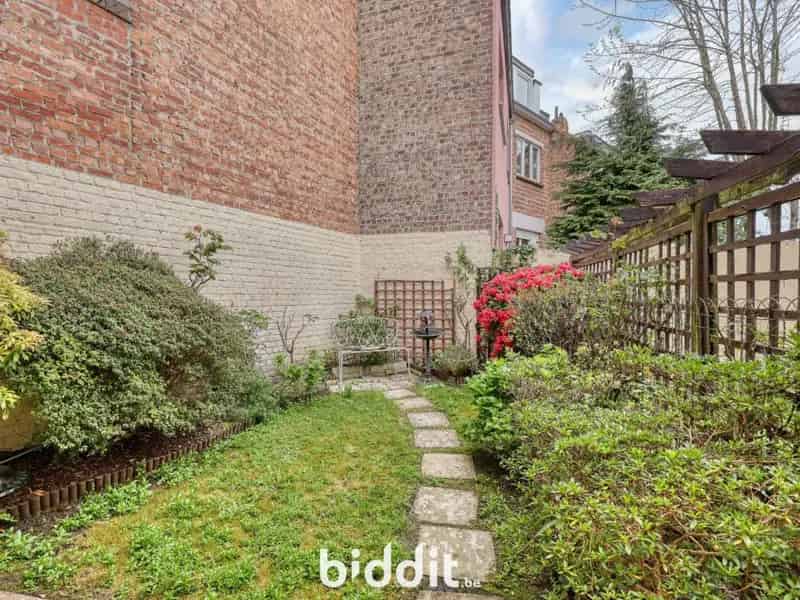 Huis te koop 2 slaapkamers tuin Oudergem