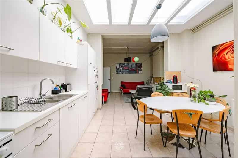Opbrengsteigendom Gent: 3 Studentenkamers & Studio