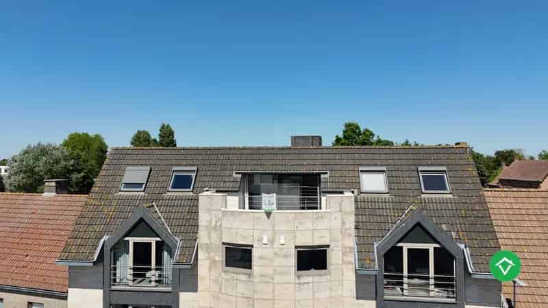 Appartement 3 slaapkamers Houthulst - Garage - Terras