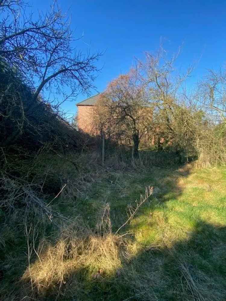 Bouwgrond Halfopen Bebouwing Rotselaar