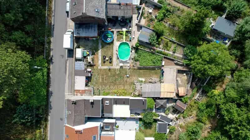 Bouwgrond te Haine-Saint-Pierre