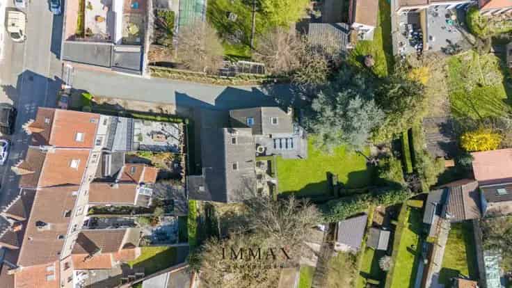 Villa Te Koop Brugge Centrum Grote Tuin Parking B&B