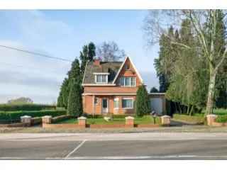 Huis te koop Wiekevorst: Renovatieproject 1000m³ op 5663m²
