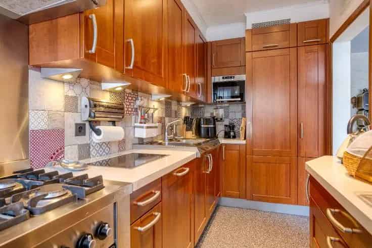 Appartement te koop Mechelen-Zuid 3 slaapkamers tuin garage