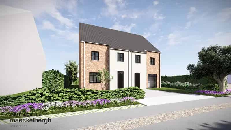 Nieuwbouw Woningen Zedelgem