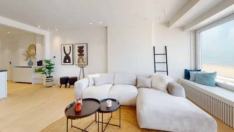 Luxueus Appartement Albertstrand Zeezicht