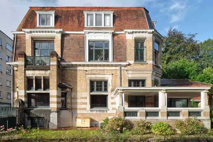 Herenhuis Te Koop Art Deco 1922  -  Hotel Danckaert