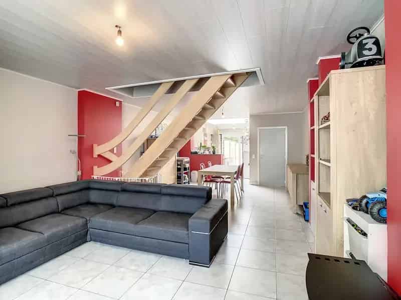 Huis te huur Ieper 3 slaapkamers tuin autostaanplaats