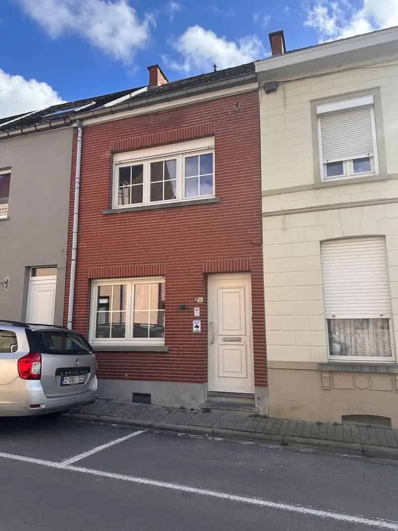 Huis te huur Geraardsbergen: Energiezuinige woning met dakterras