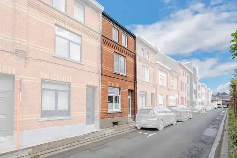 Rijwoning te huur Ninove 4 slaapkamers Stadstuin Garage