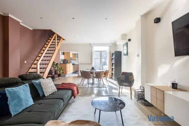 Huis te koop Aalst nabij centrum en station