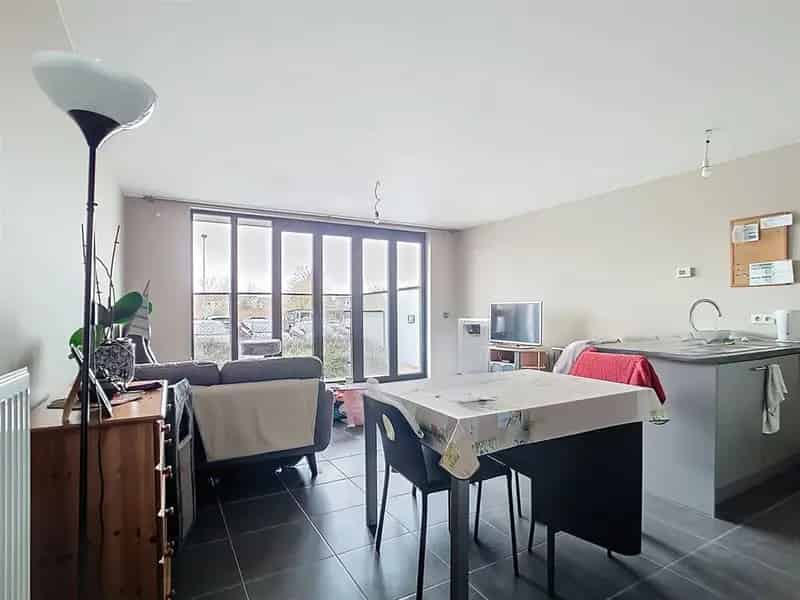 Gelijkvloers appartement te huur in Heist-Op-Den-Berg