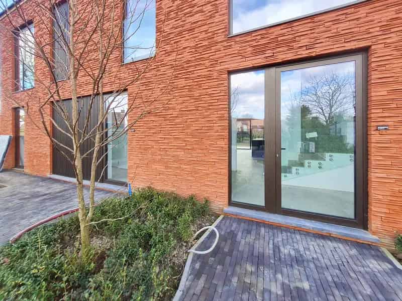 Nieuwbouw Woningen Wetteren 6 BTW  Duurzaam Design