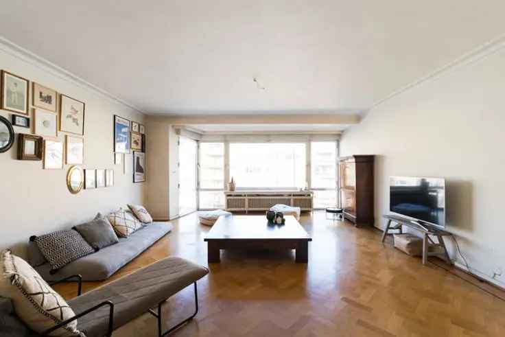 Appartement Tomberg 115m² 2 slaapkamers Terras Garage Kelder