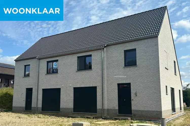 Woningproject te koop in Renaix