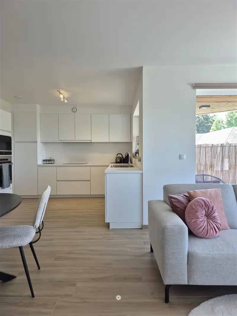 Appartement te huur Temse Velle 1 slaapkamer Energiezuinig