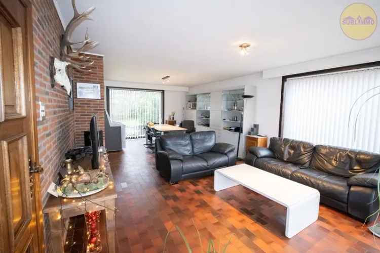Vrijstaande woning 1462m² Balen