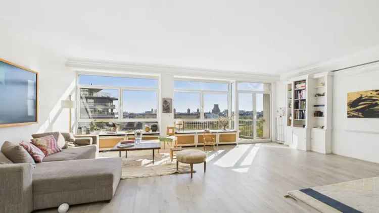 Appartement te Koop 164m2 3 slaapkamers Louiza Abbaye