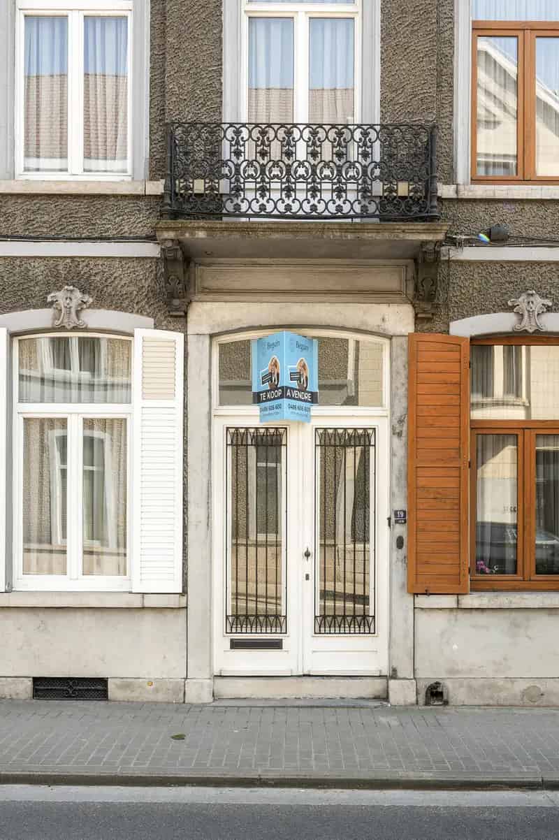 Herenwoning te huur met tuin nabij centrum
