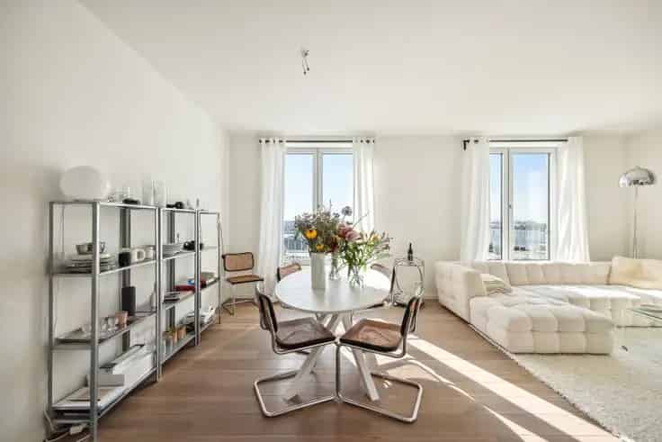 Appartement 3 slaapkamers Te Koop Eilandje Scheldezicht