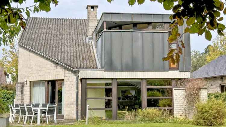 Villa te koop Sterrebeek - 3 slaapkamers - Garage - Tuin