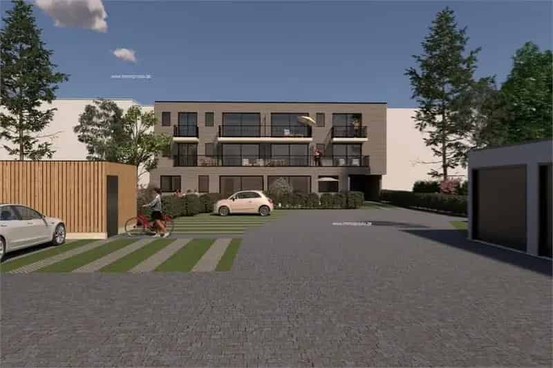 Nieuwbouw Parking Oudenburg Residentie Victor