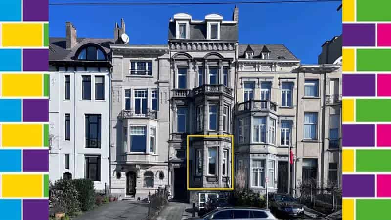 Appartement te huur nabij Montgomery 1 slaapkamer 86m²