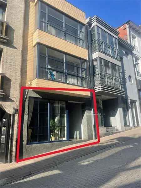 Appartement te huur Geraardsbergen 1 slaapkamer
