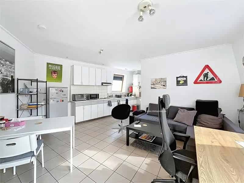 Studio Gent Centrum te Huur - Nabij Korenmarkt