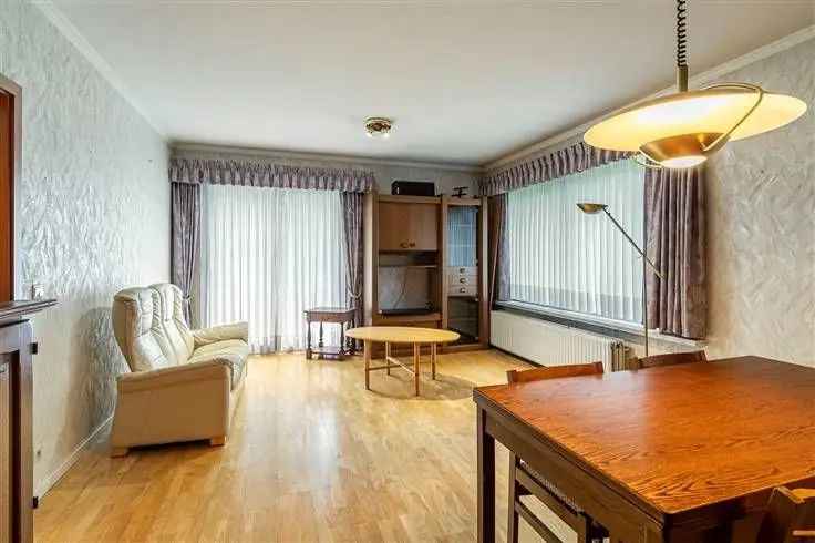 Appartement te Koop Kapellen 2 slaapkamers Garage Terras