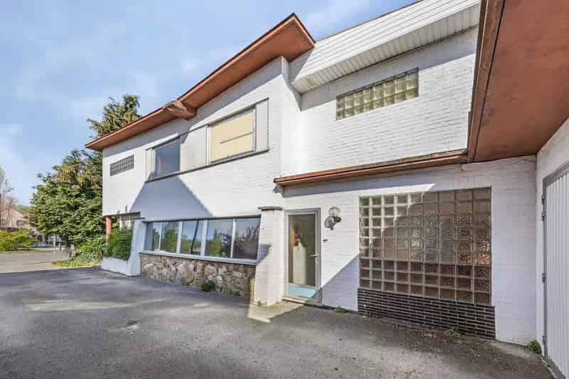 Gezinswoning 4 slaapkamers Machelen Tuin Garage