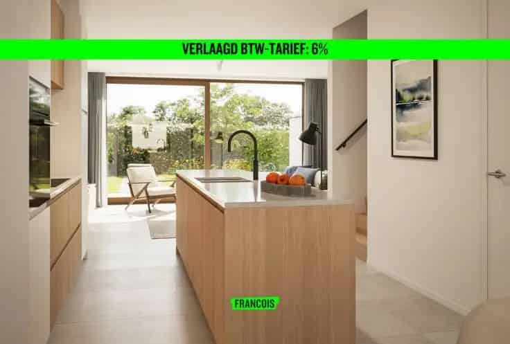 Penthouse 4 slaapkamers Aartrijke