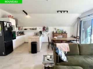 Appartement te huur Spy 3 slaapkamers terras PEB A++