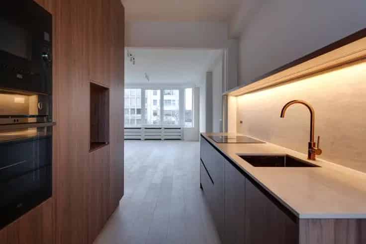Appartement Te Koop 108m2 Volledig Gerenoveerd 2 Slaapkamers