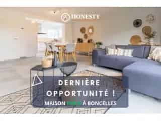 Nieuwe huizen te koop Boncelles 3 slaapkamers