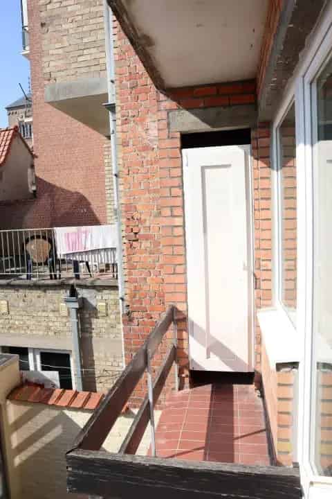Appartement te koop Brugge nabij Station en Smedenpoort